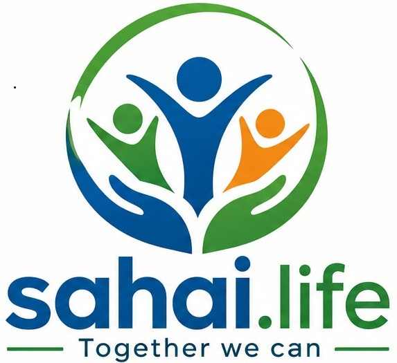 SahAI — Together we can